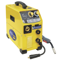 GYS Easymig 140 - Soldadora Inverter (MIG/MAG: GAS, NO GAS y MMA) - corriente continua (DC)