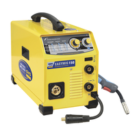 GYS Easymig 150 - Soldadora Inverter (MIG/MAG: GAS, NO GAS y MMA) - corriente continua (DC)