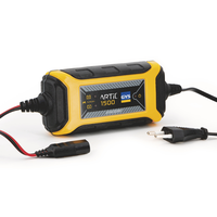 GYS artic 1500 - Cargador de bater&iacute;as y mantenedor autom&aacute;tico - 12V