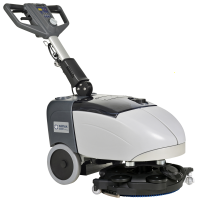 Nilfisk SC351 FULL PKG - Fregadora de suelos de bater&iacute;a -  3 en 1 lava, seca y aspira