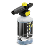 Boquilla de espuma connect 'n' clean - Champ&uacute; para coches - para hidrolimpiadoras K&auml;rcher