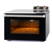 Macte Ovens NETTUNO - Horno El&eacute;ctrico para pizza - 2975 W