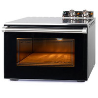 Macte Ovens NETTUNO - Horno El&eacute;ctrico para pizza - 2975 W