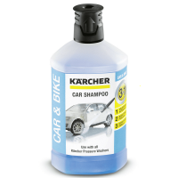 Champú para automóviles 3 en 1 para hidrolimpiadoras Kärcher