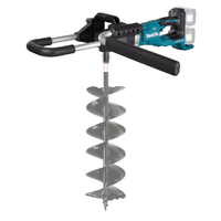 Makita DDG461Z - Ahoyador de bater&iacute;a - BATER&Iacute;A Y CARGADOR NO EST&Aacute;N INCLUIDOS - BROCA NO INCLUIDA