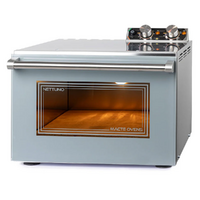 Macte Ovens NETTUNO - Horno El&eacute;ctrico para pizza - 2975 W