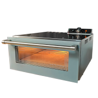 Macte Oven Voyager SMART - Horno El&eacute;ctrico para pizza - 1925 W