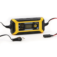 GYS Artic 4000 - Cargador de bater&iacute;as y mantenedor autom&aacute;tico - Bater&iacute;as 6 - 12V