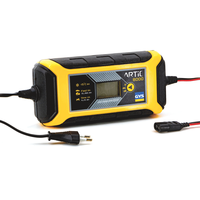 GYS Artic 8000 - Cargador de bater&iacute;as y mantenedor autom&aacute;tico - Bater&iacute;as 12V