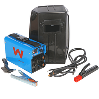 AWELCO IRIS 180 - Soldadora Inverter (MMA), corriente continua (DC)