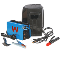 AWELCO IRIS 220 - Soldadora Inverter (MMA), corriente continua (DC)