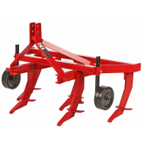 Agrieuro Top Line serie 140 - Subsolador agrícola para tractor de 5 púas