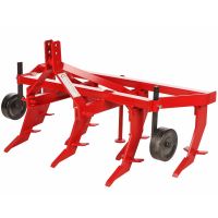 Agrieuro Top Line serie 170 - Subsolador agr&iacute;cola para tractor de 7 p&uacute;as