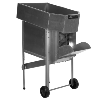 JOLLY Falkom - Deshojadora el&eacute;ctrica para aceitunas - con variador de velocidad