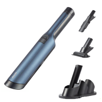 Shark WandVac 2.0 WV270EU - Aspirador de mano recargable - Bater&iacute;a de 14.4V