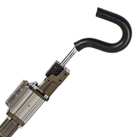 Paterlini GANCIO C.18 - Vibrador de aceitunas neum&aacute;tico - 8 bares - 1500 golpes por minuto