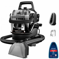Bissell SpotClean HydroSteam Select - Limpiador a vapor - 1000 W