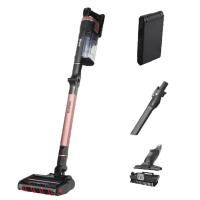 Shark Stratos IZ400EU - Aspiradora - Escoba de bater&iacute;a - 2 en 1 - Bater&iacute;a de 25.2V