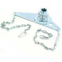 kit enganche toma de fuerza hembra estándar 1" 3/8 - completo con enganche