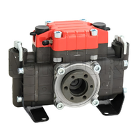 Comet MP 20 - Bomba fumigadora con enganche para tractor &ndash; presi&oacute;n media