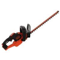 Black &amp; Decker GTC18452PCB-XJ - Cortasetos de bater&iacute;a - BATER&Iacute;A Y CARGADOR NO EST&Aacute;N INCLUIDOS