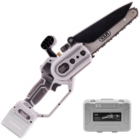 Volpi KVS8000 - Podadora manual de bater&iacute;a - 21.6V - BATER&Iacute;A Y CARGADOR NO EST&Aacute;N INCLUIDOS