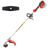 Blue Bird BC 23-800 L - Desbrozadora de bater&iacute;a - 50.4 V - BATER&Iacute;A Y CARGADOR NO EST&Aacute;N INCLUIDOS
