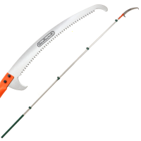 GeoTech STP S 550 - Serrucho con pértiga telescópica - 185-550cm