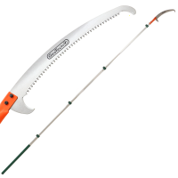 GeoTech STP S 300 - Serrucho con p&eacute;rtiga telesc&oacute;pica - 135-300cm