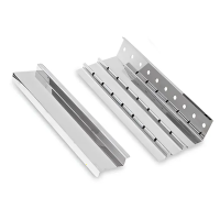 Kit le&ntilde;a para hornos de gas