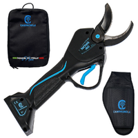 Campagnola NOVA 40 - Tijera el&eacute;ctrica de bater&iacute;a - Bater&iacute;a y cargador no est&aacute;n incluidos