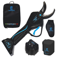 Campagnola NOVA 40 - Tijera el&eacute;ctrica de bater&iacute;a - 21.6V 2.5Ah