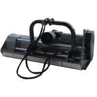 BlackStone BL 160 Hydro - Trituradora para tractor - Serie ligera - Desplazamiento hidr&aacute;ulico