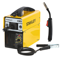 STANLEY MIG 100 - Soldadora Inverter (MIG) - Para soldadura NO GAS