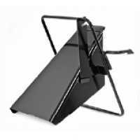 Deflector trasero para tractor cortacésped MTD con cesto