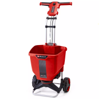 Einhell GE-SR 18/22 Li - Abonadora de batería multiusos - BATERÍA Y CARGADOR NO ESTÁN INCLUIDOS