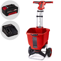 Einhell GE-SR 18/22 Li - Abonadora de batería multiusos - 18V/4Ah