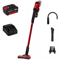 Einhell TE-SV 18 Li - Aspiradora - Escoba el&eacute;ctrica - 2 en 1 - 18V/4Ah
