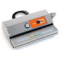 Envasadora al vac&iacute;o profesional Euro 380 INOX - Barra de soldadura de 36.5 cm 
