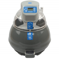 Novital Covatutto 16L Fan - Incubadora de huevos autom&aacute;tica - 16 huevos