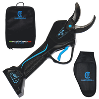 Campagnola NOVA 35 - Tijeras el&eacute;ctricas de bater&iacute;a - BATER&Iacute;A Y CARGADOR NO EST&Aacute;N INCLUIDOS