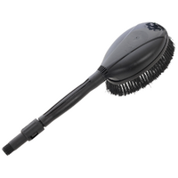 Accesorio hidrocepillo rotativo para hidrolimpiadoras con enganche roscado