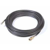 Accesorio sonda desatascadora 15 m Comet con enganche roscado