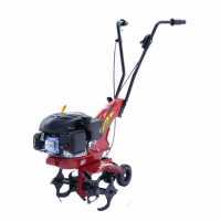 Eurosystems Z2 - Motoazada de gasolina 4 HP - Motor Loncin 123 T