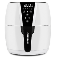 G3 Ferrari Friggisano Easy - Freidora de aire digital 4.8L