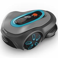 Gardena Smart SILENO Max 1200 - Robot cortac&eacute;sped - Ancho de corte 22 cm