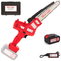 Sbaraglia Rambo Energy 21V - Podadora manual de bater&iacute;a - 21V/5.2Ah