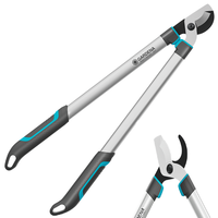 Gardena EasyCut L - Cortarramas Bypass - Longitud 67 cm