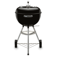 Weber Classic Kettle 47 cm - Barbacoa de carb&oacute;n