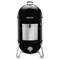 Weber Smokey Mountain Cooker - Barbacoa ahumador de carb&oacute;n - 57 cm